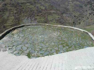 Alpujarra Granadina-Viaje Semana Santa;excursiones de un día desde madrid caminatas por madrid  sen